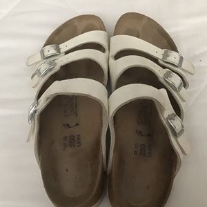 Birkenstock sandals